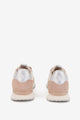 abbacino-sneaker-mujer-piel-textil-beige image 5