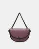 abbacino-bolso-bandolera-media-luna-morado-de-materiales-reciclados image 6