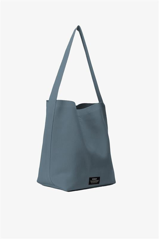 ecoalf-bolso-bucket-marta-tika-azul-de-mujer-poli-ster-reciclado-uto-38x33x15-cm image 3