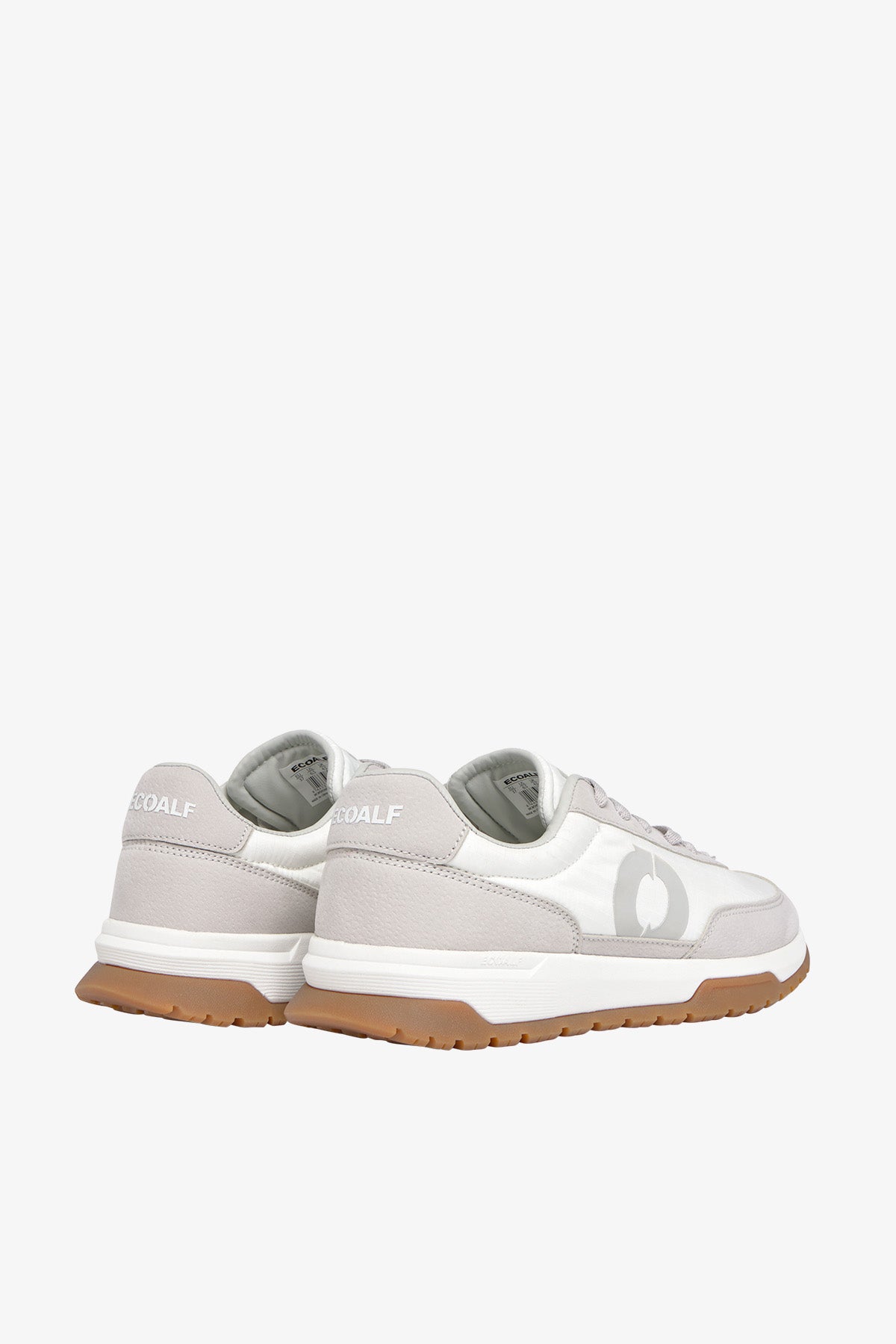 ecoalf-zapatilla-ventura-blanca-y-gris-de-mujer image 3
