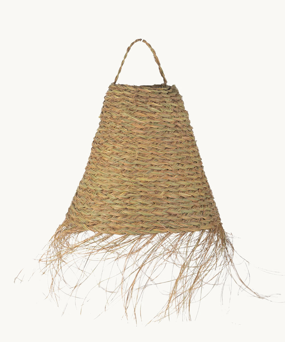 l-mpara-de-esparto-con-flecos-kbas-estilo-bohemio image 2