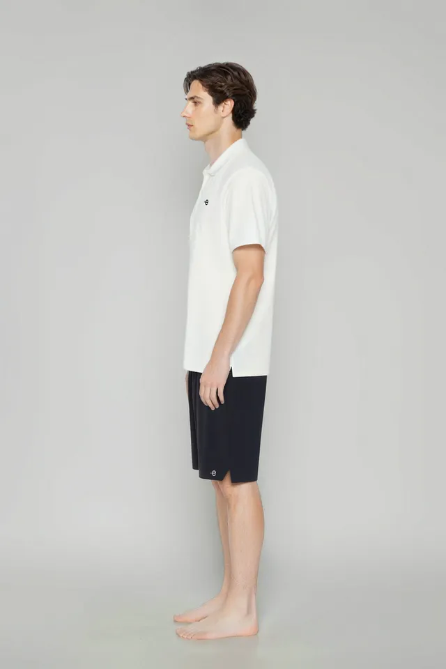 shorts-ecoalf-jay-negros-de-poliamida-reciclada-para-hombre image 1