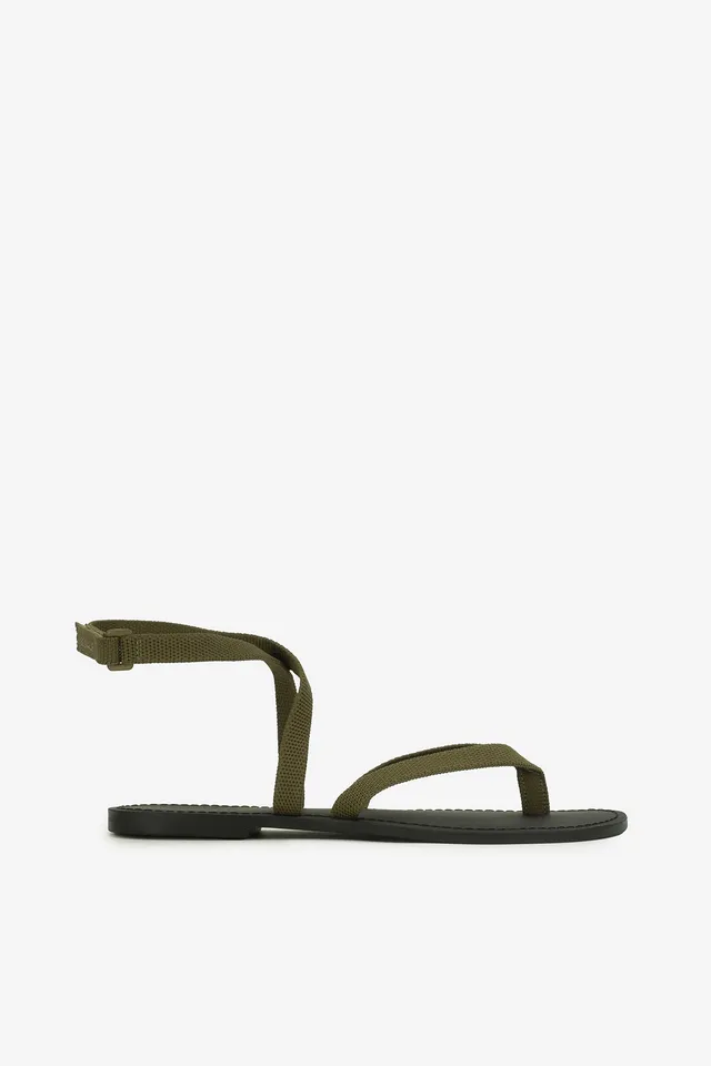 sandalias-praga-de-ecoalf-para-mujer-en-khaki-85-poli-ster-reciclado-del-mar-veg image 1