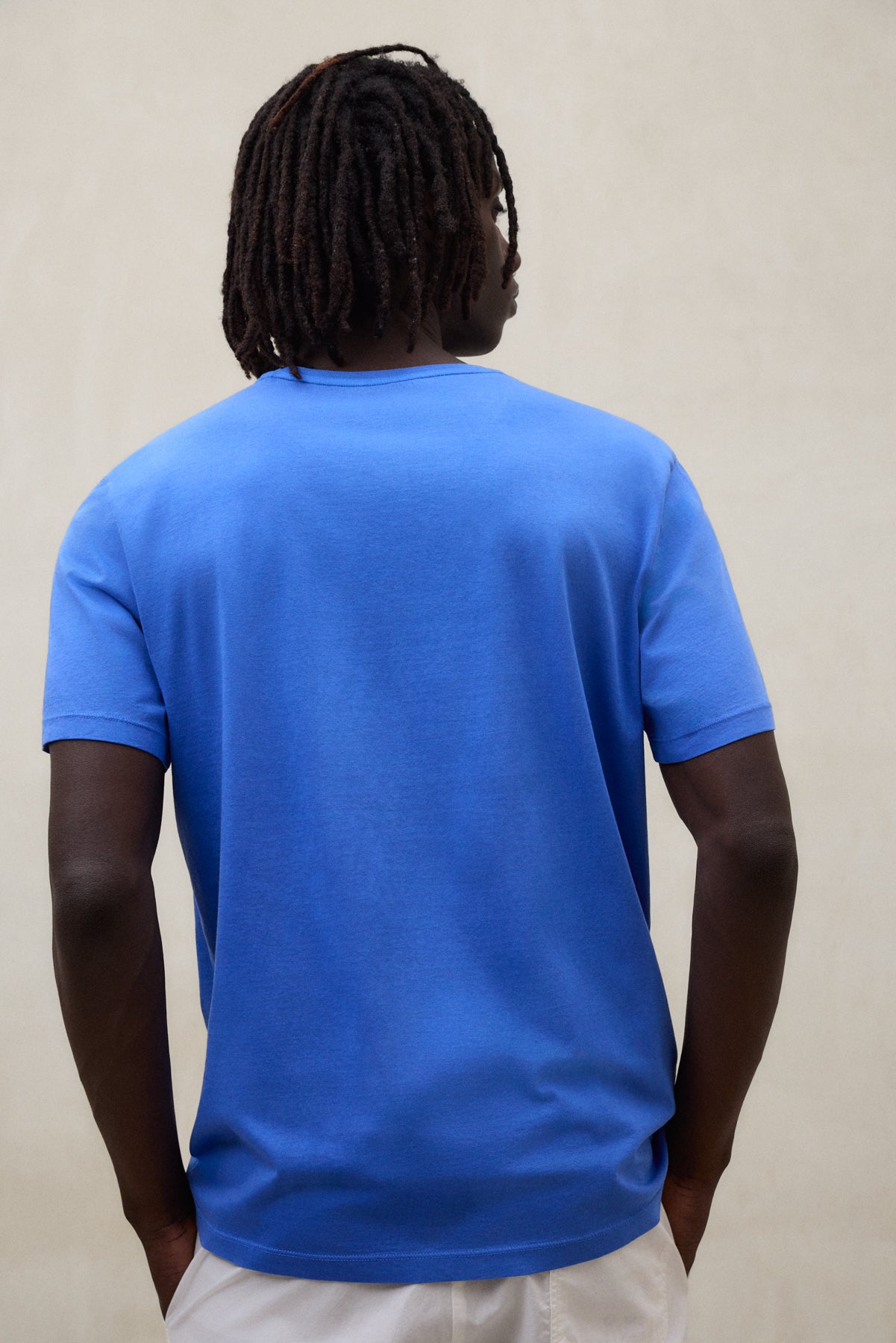 camiseta-ecoalf-vent-de-algod-n-reciclado-para-hombre-en-azul image 3