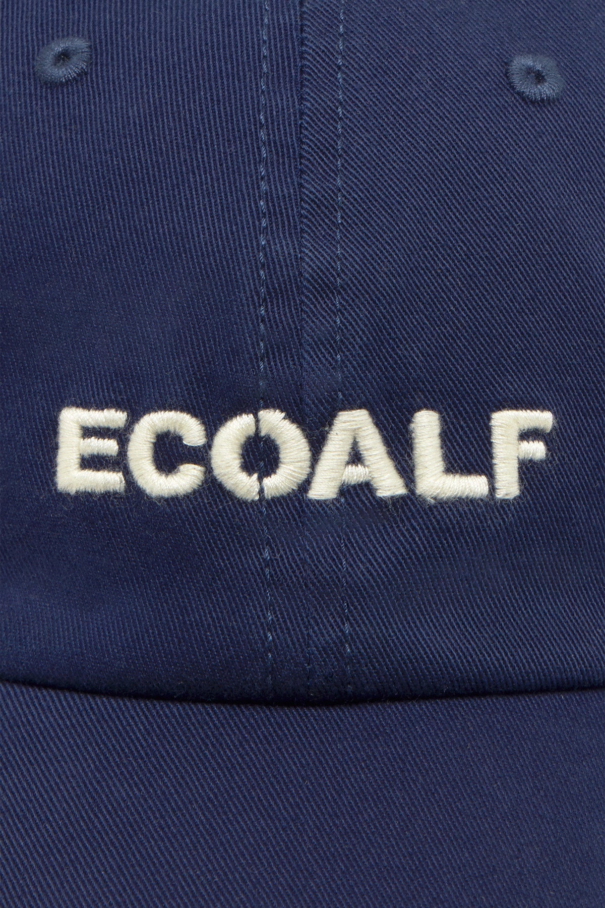 gorra-ecoalf-azul-marina-unisex-100-algod-n-org-nico-ajustable image 3