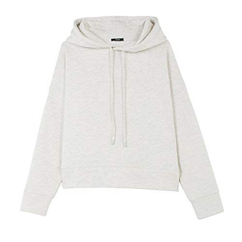 parfois-jersey-de-punto-con-capucha-para-mujer image 7