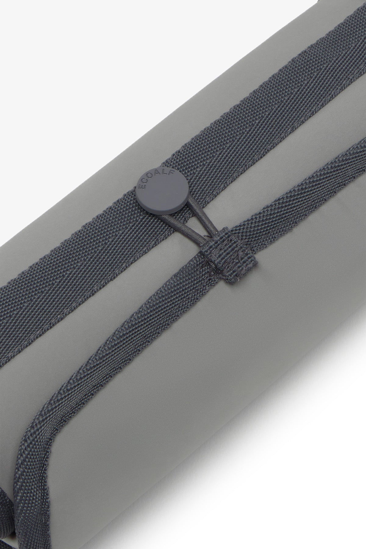 bolsa-pacho-ecoalf-de-poli-ster-reciclado-gris-plegable-y-multiusos image 3