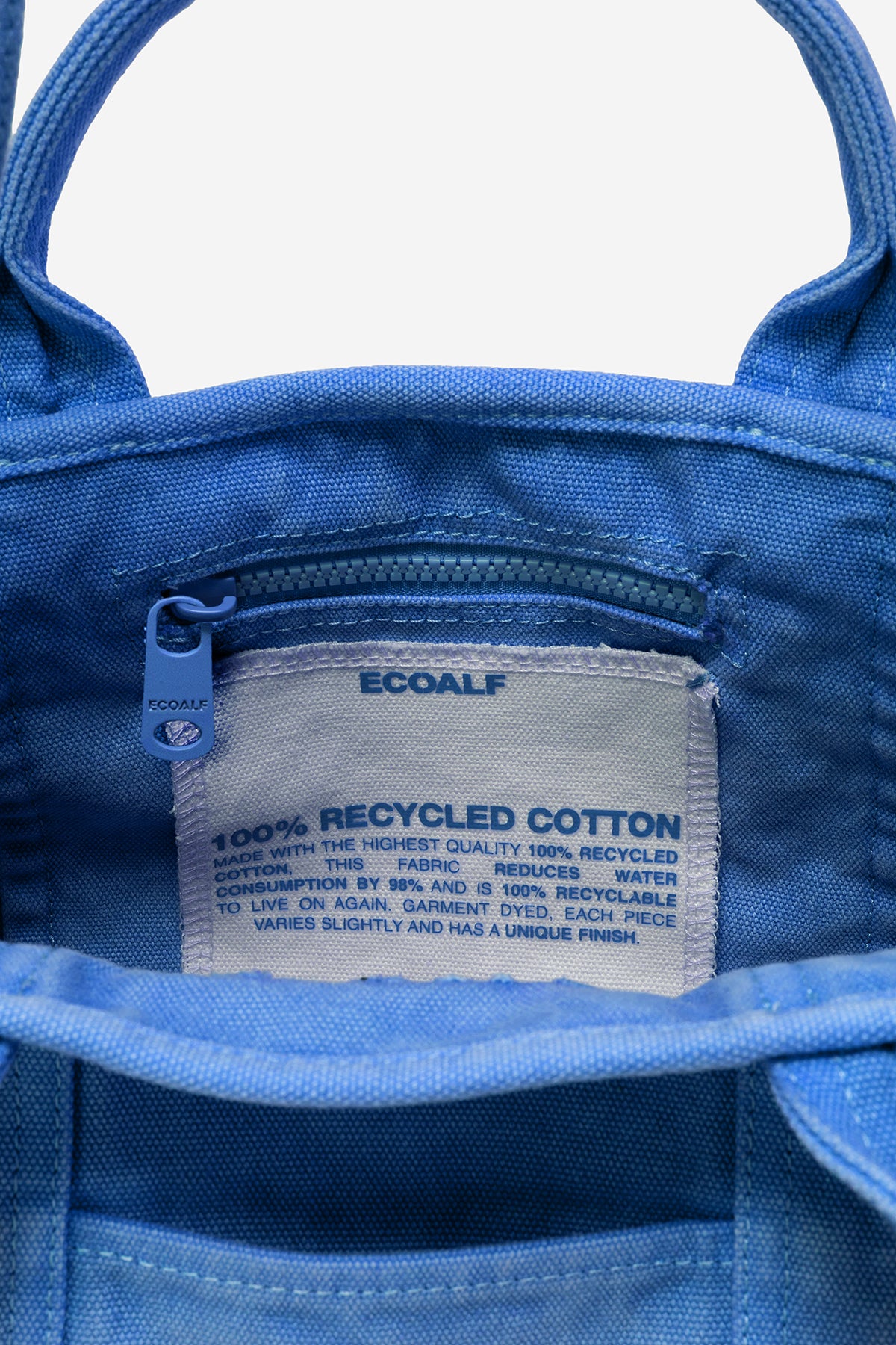 bolso-peque-o-ecoalf-palms-mini-azul-de-mujer-100-algod-n-reciclado image 5