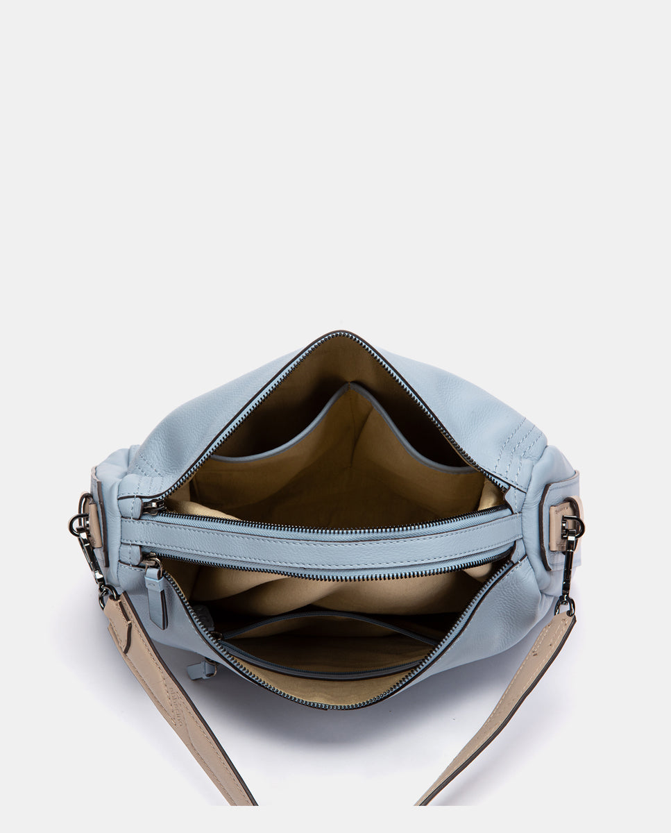 abbacino-bolso-de-hombro-en-piel-azul-claro image 5