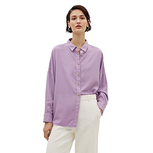 parfois-camisa-oversize-lisa-mujer image 8