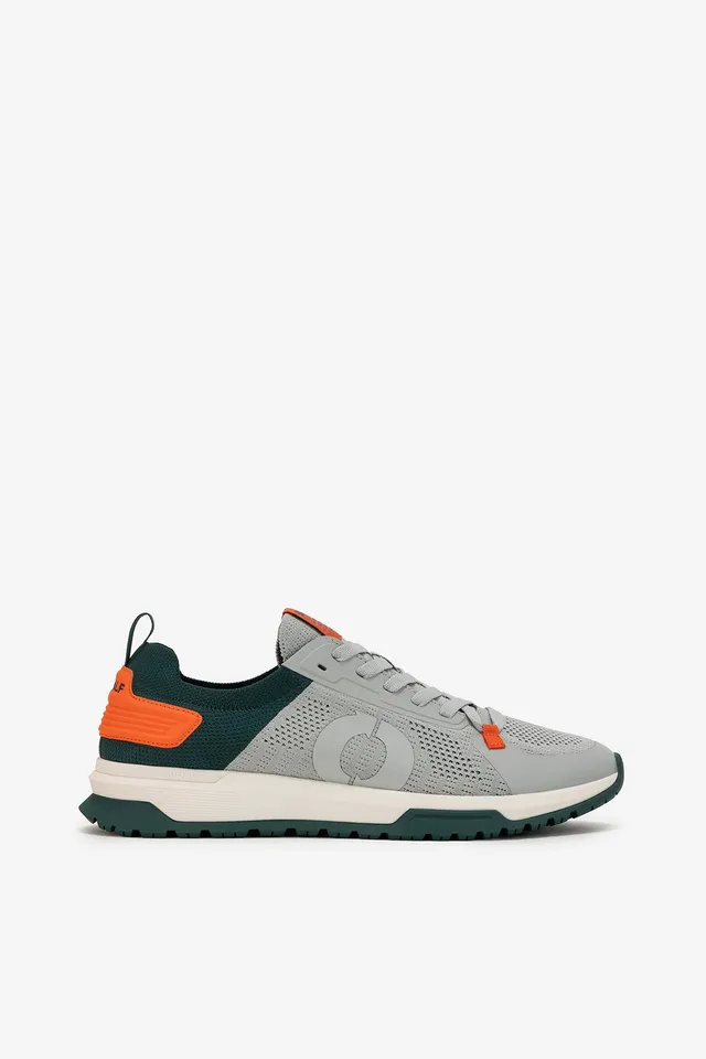 zapatillas-ecoalf-mumbai-verdes-para-hombre image 1
