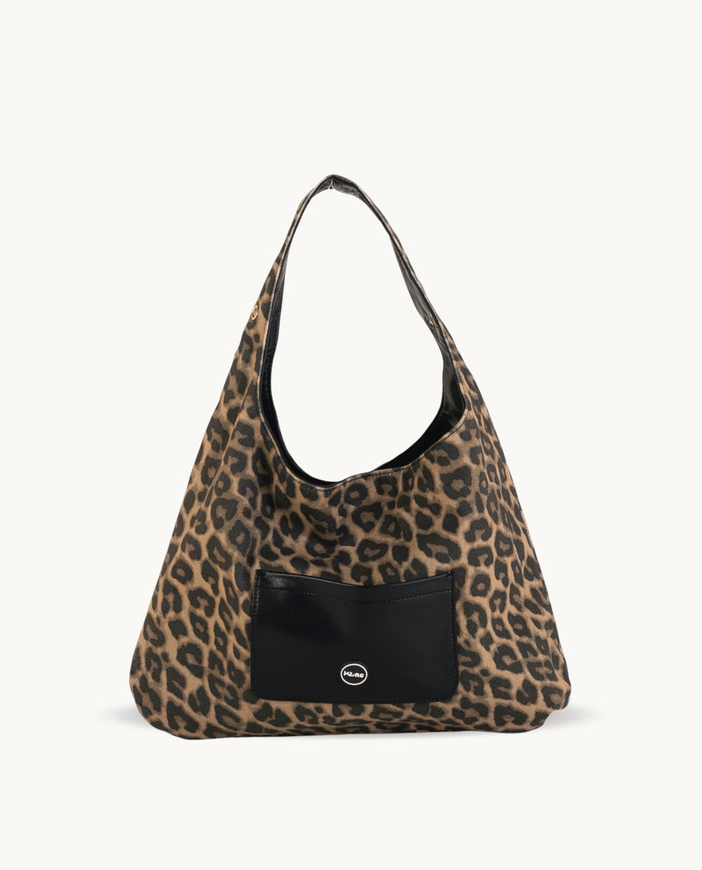 kbas-hobo-peque-o-reversible-animal-print-y-piel-sint-tica-color-negro image 1