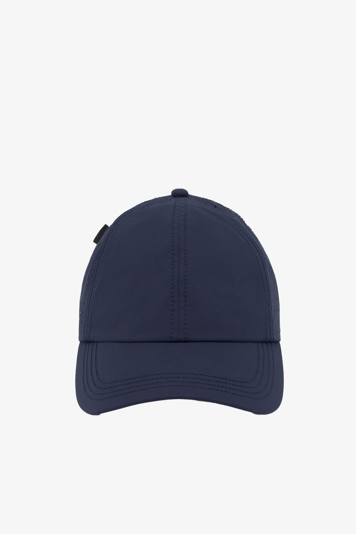 gorra-deportiva-ecoalf-azul-marino-unisex-100-poli-ster-reciclado-ultraligera-y- image 1