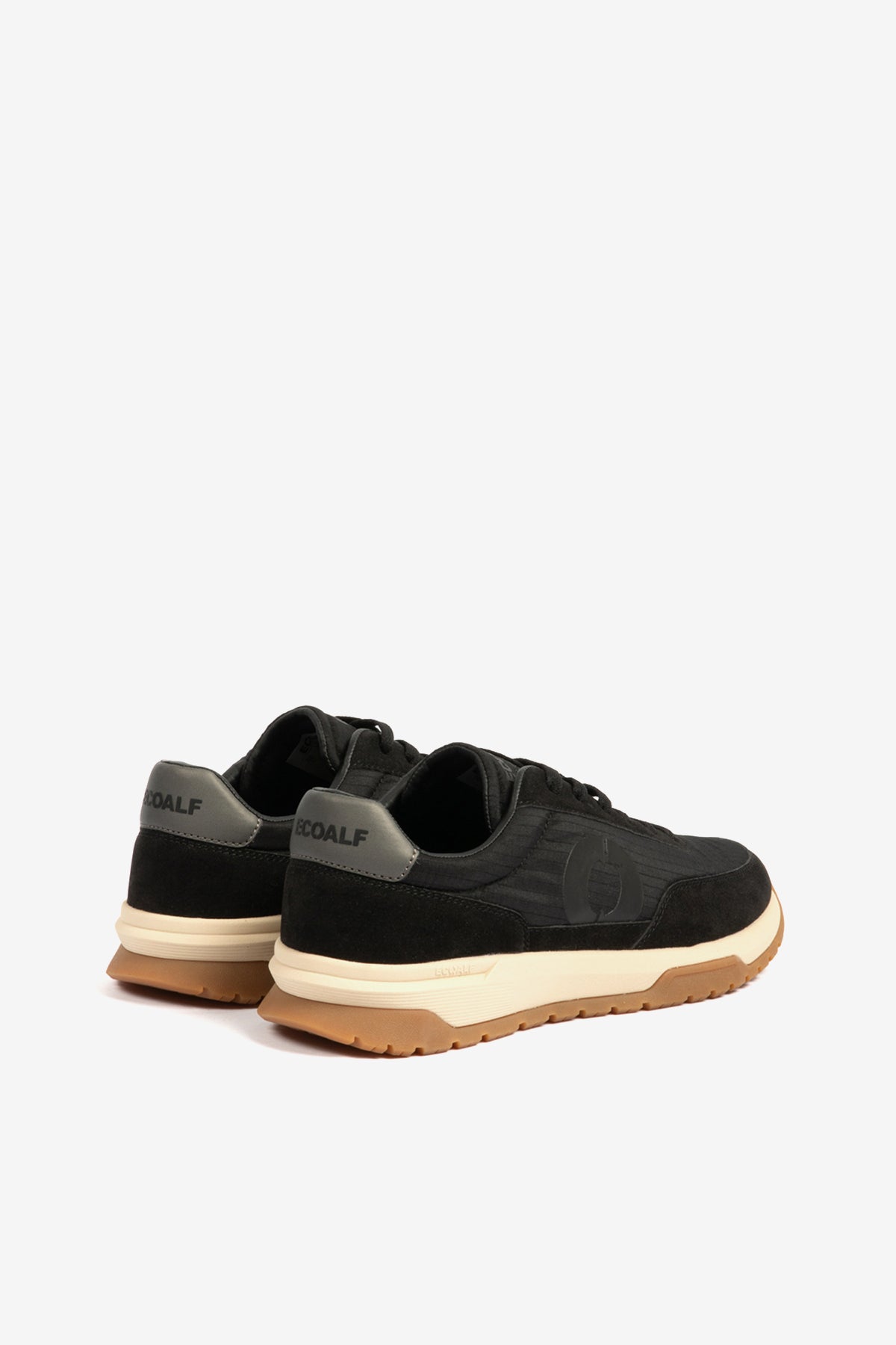 ecoalf-zapatilla-ventura-negra-de-mujer-poli-ster-reciclado-suela-eva-reciclada image 3