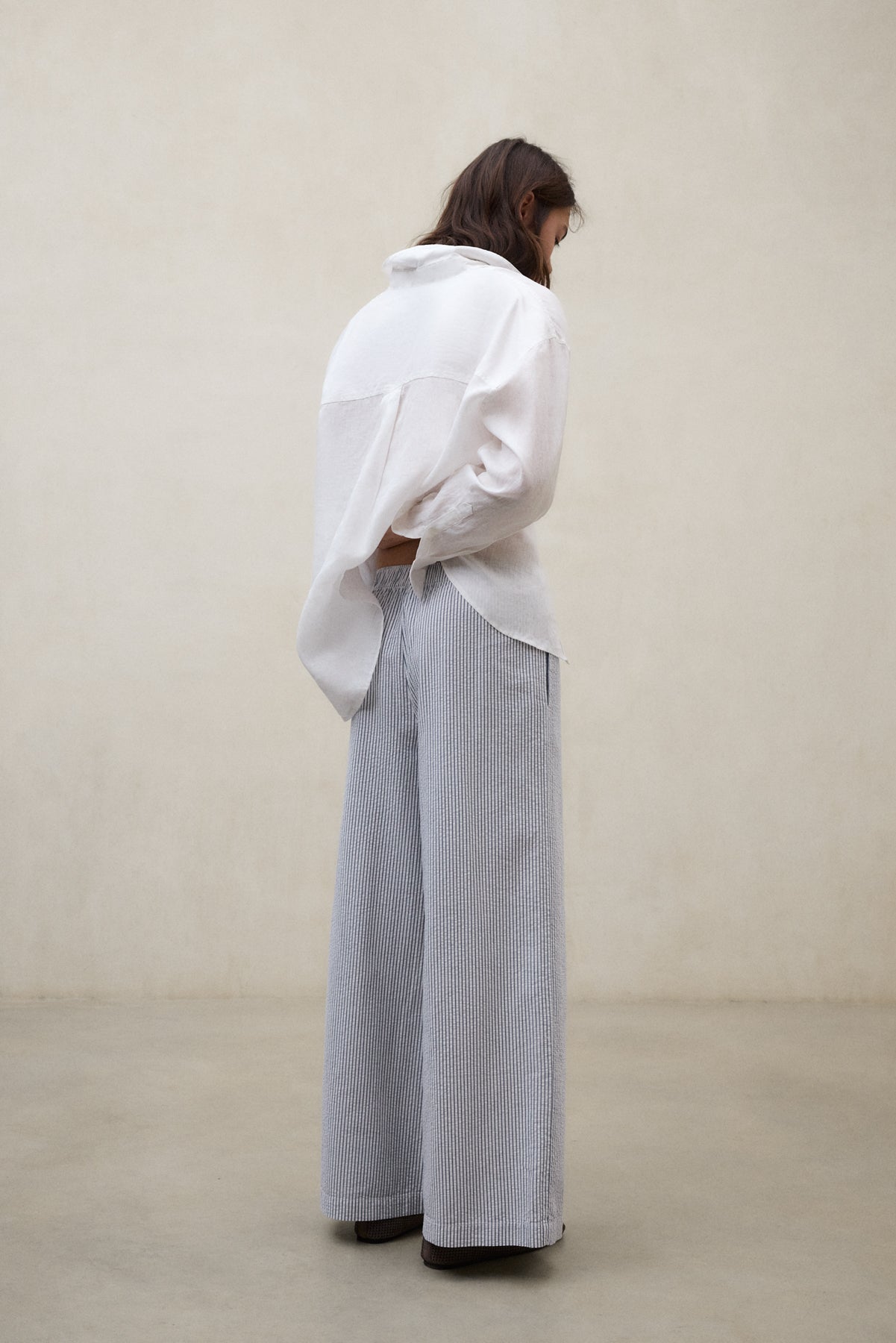 pantalones-moss-ecoalf-azul-y-blanco-algod-n-org-nico image 6