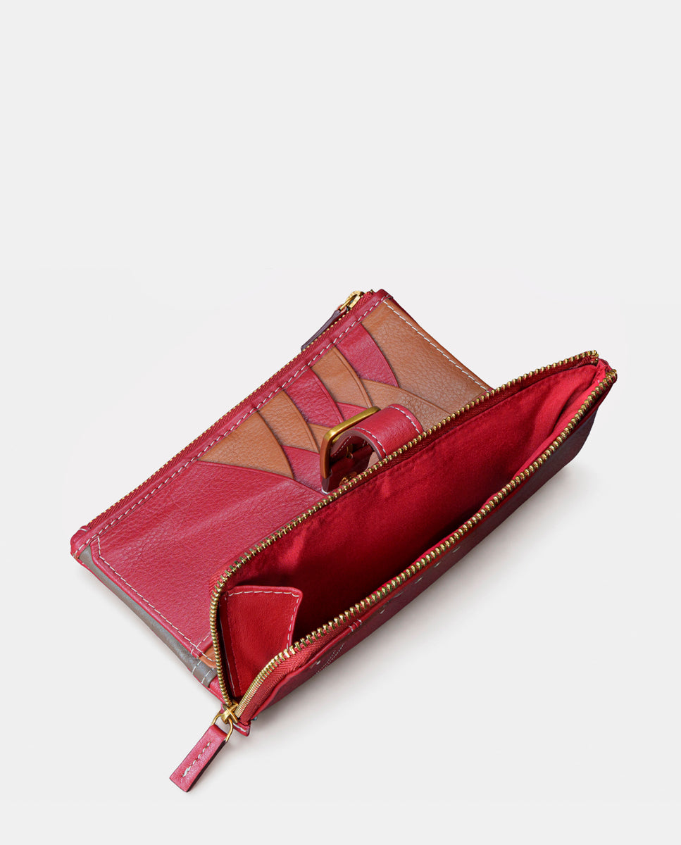 abbacino-cartera-grande-mujer-piel-roja image 7