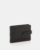 abbacino-tarjetero-de-mujer-con-broche-piel-premium-color-negro-con-logo-grabado image 5