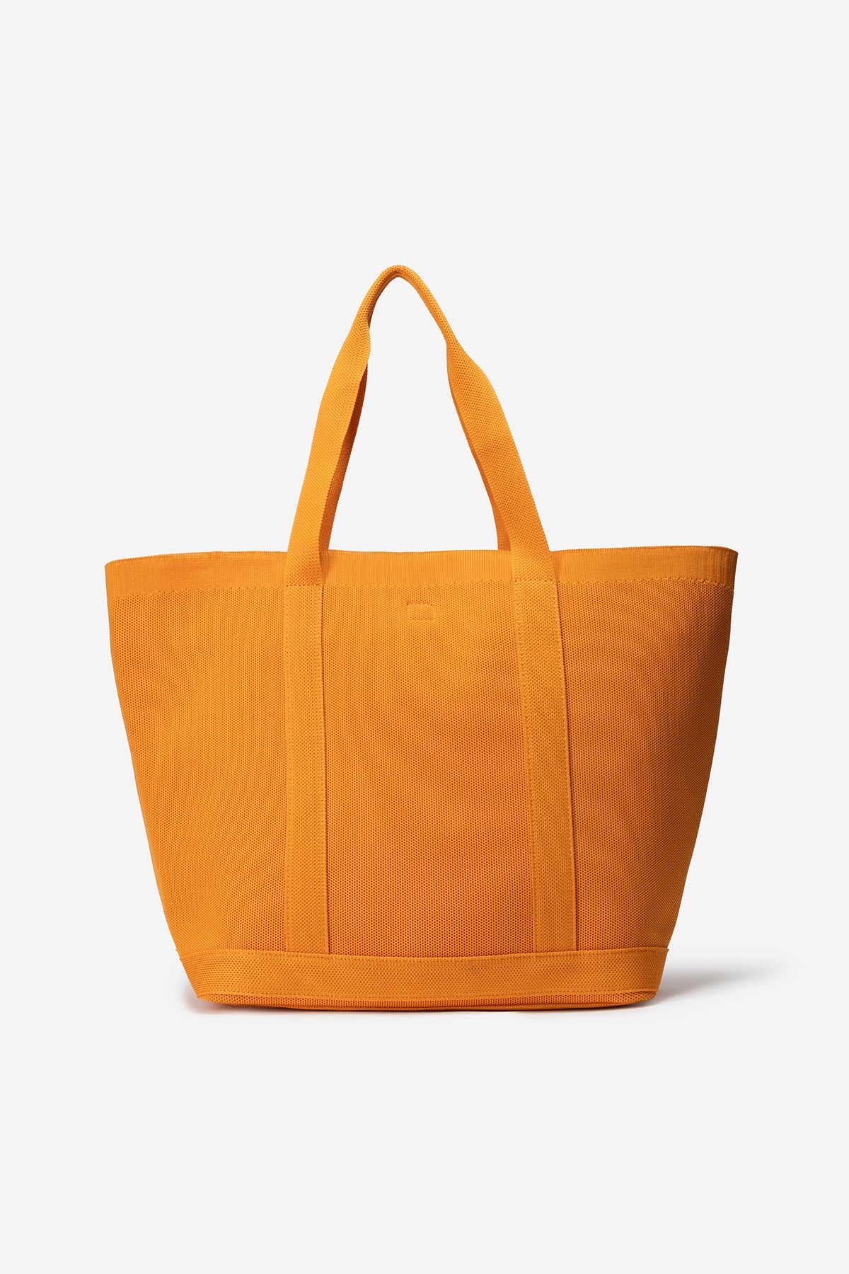 bolso-shopper-marta-tika-de-ecoalf-poli-ster-reciclado-naranja image 4