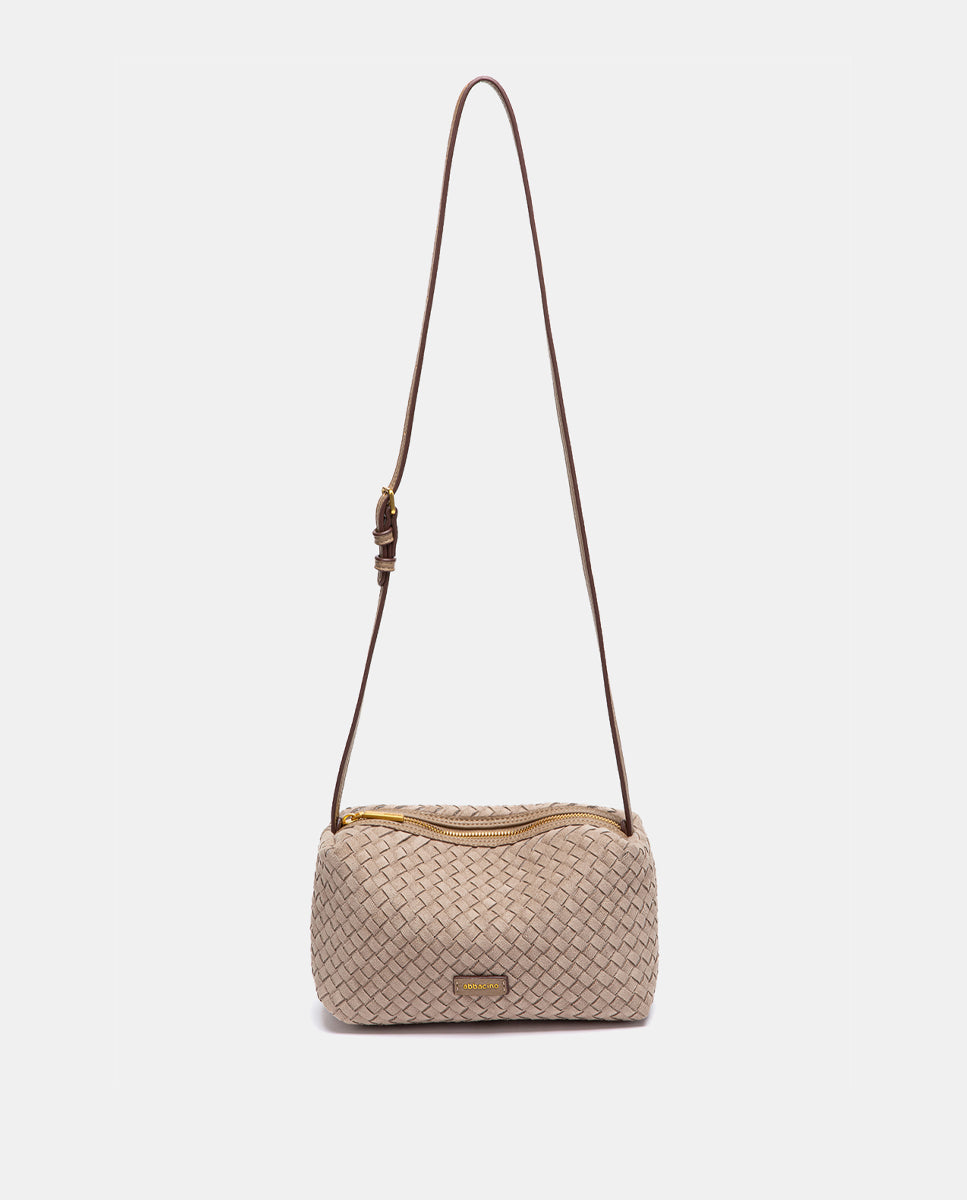 abbacino-bandolera-trenzada-beige-en-antelina image 4