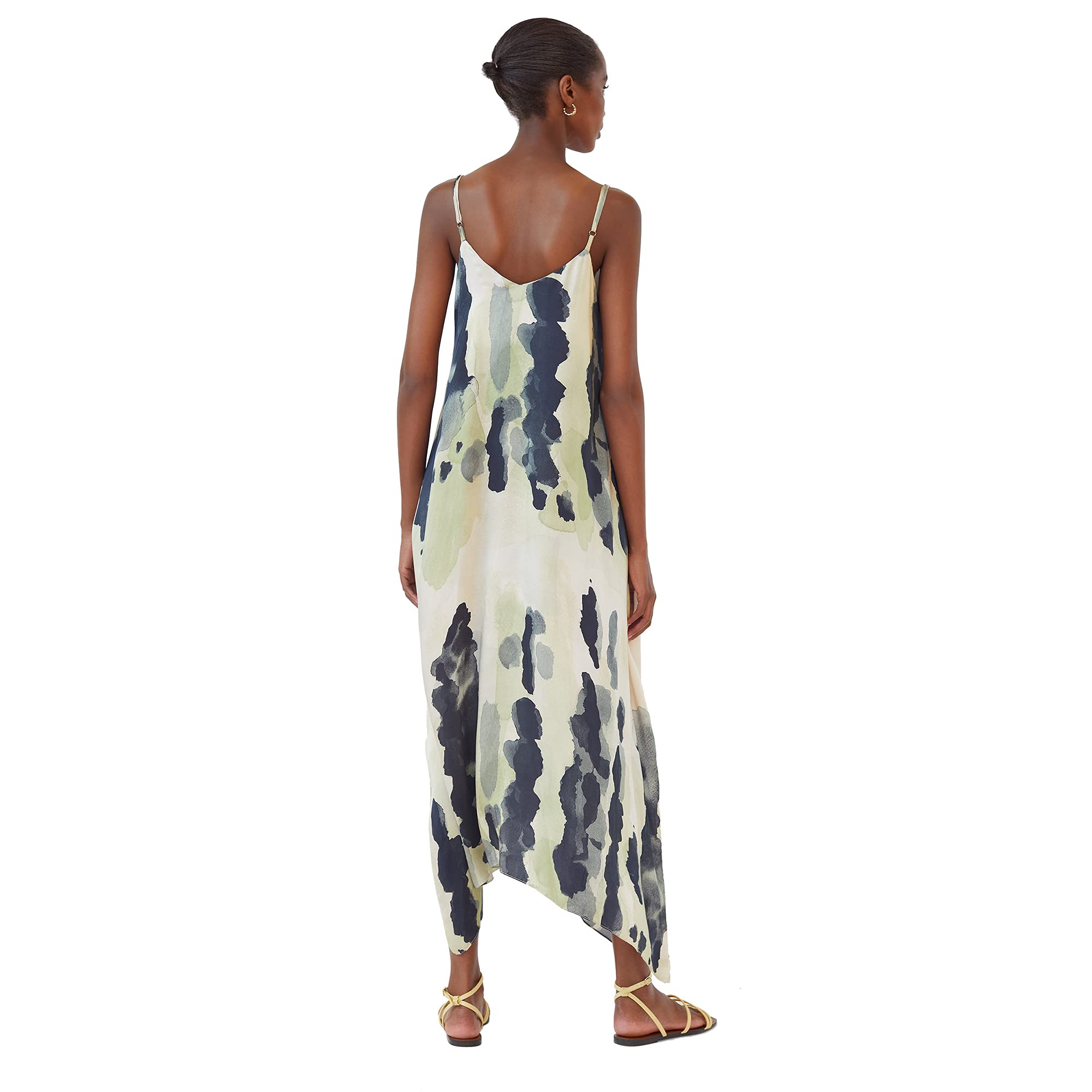 parfois-vestido-de-tirantes-estampado-mujer-2 image 7