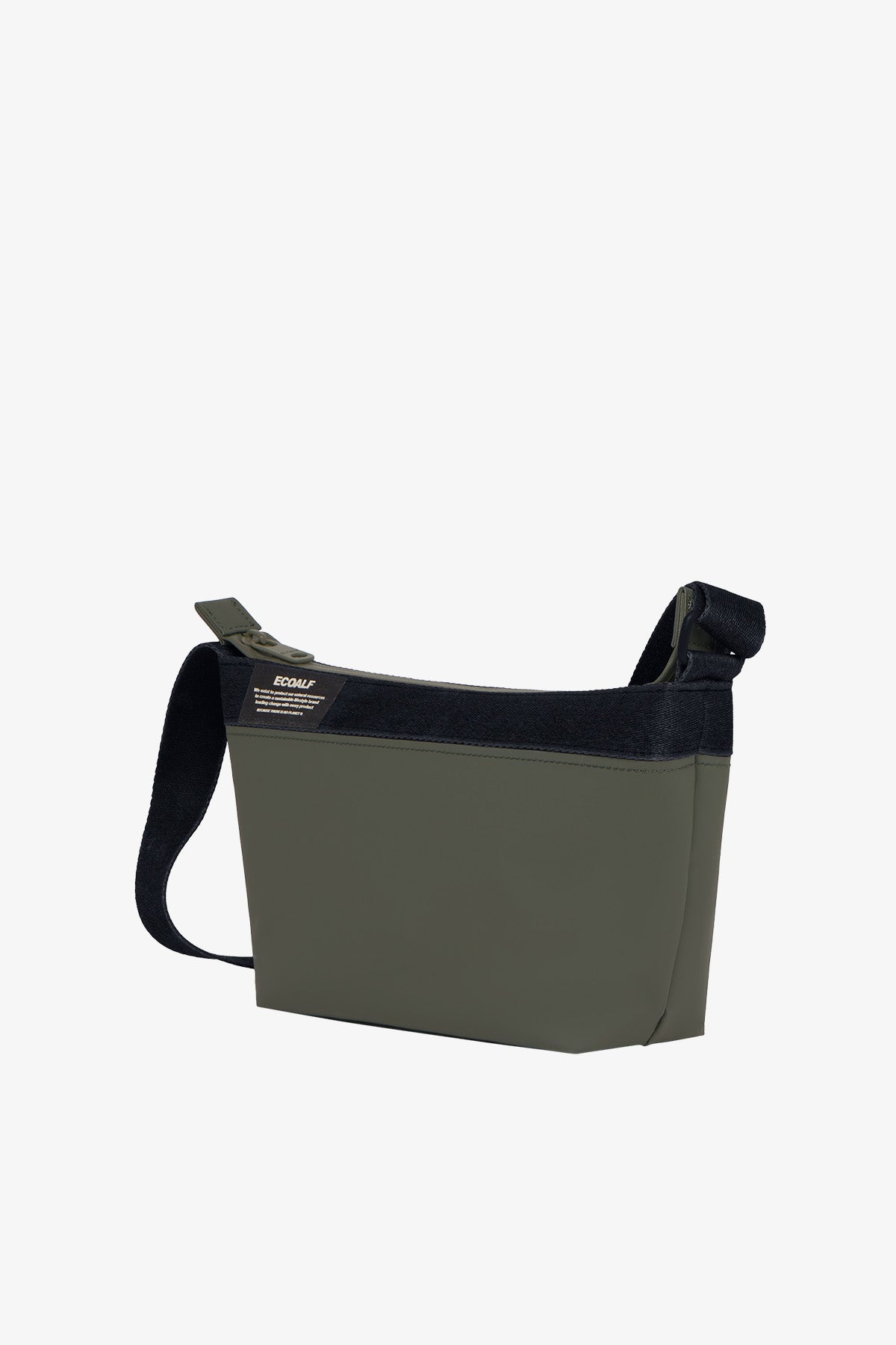 ecoalf-areny-bolso-bandolera-khaki-de-mujer-50-poli-ster-reciclado-repelente-al- image 7