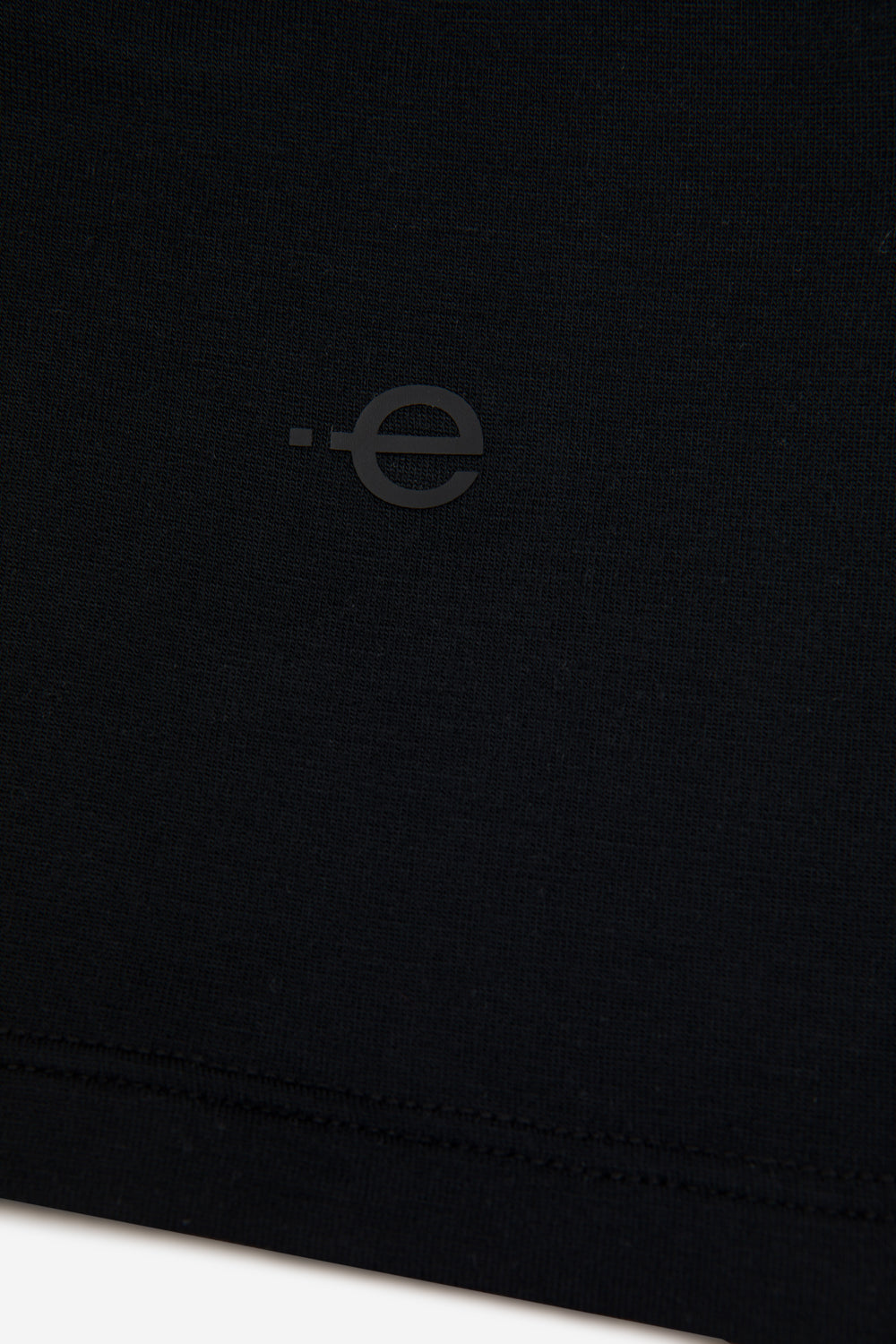 camiseta-ecoalf-amed-negra-para-hombre image 5