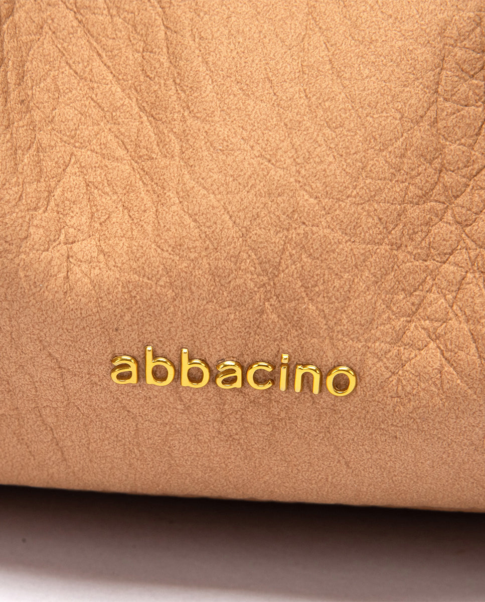clutch-de-fiesta-abbacino-camel-estructurado-con-cadena image 7