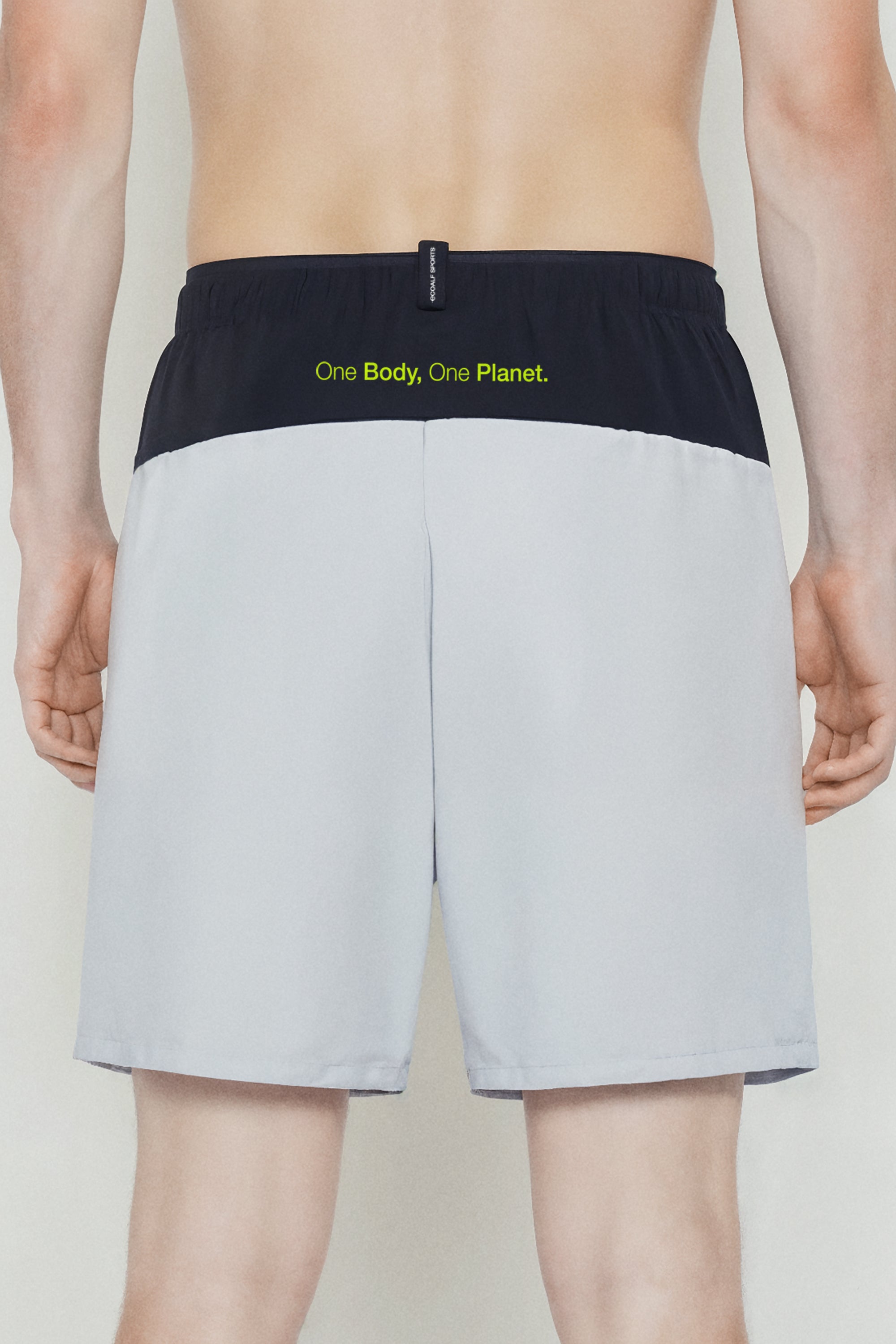 ecoalf-duan-shorts-grises-hombre image 5
