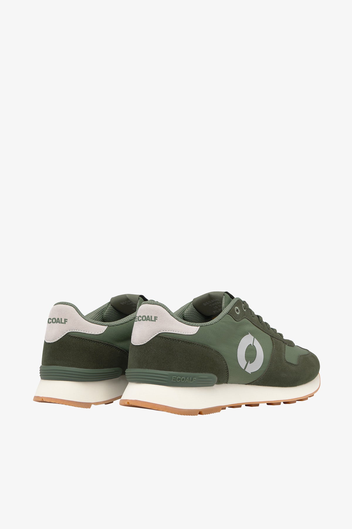 ecoalf-zapatilla-uclaalf-verde-de-hombre-poliamida-reciclada-veganas-ligeras image 3