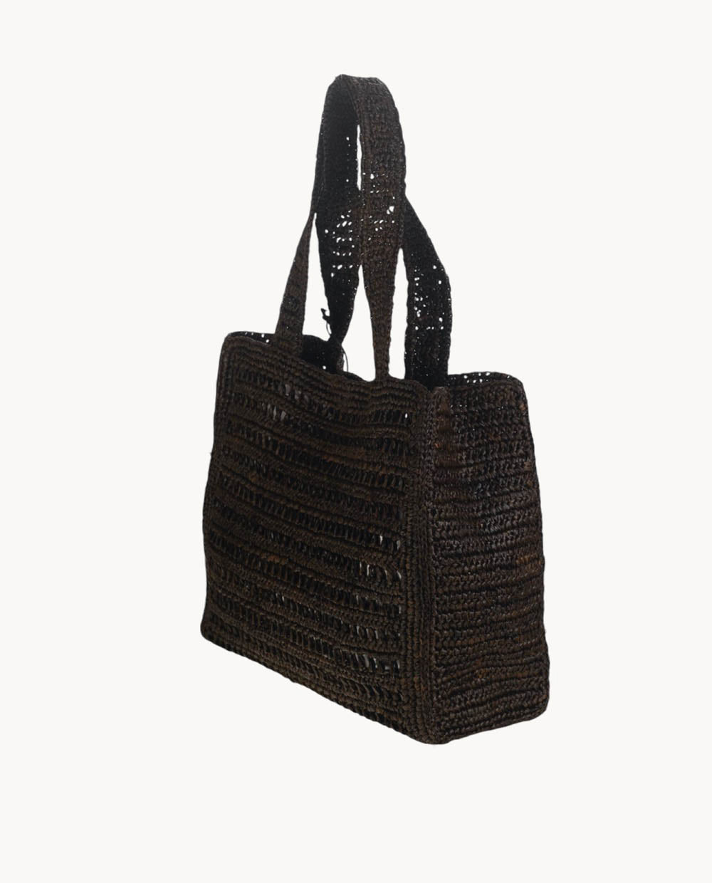 bolso-tote-kbas-de-rafia-natural-cierre-magn-tico-36x14x31-cm image 2