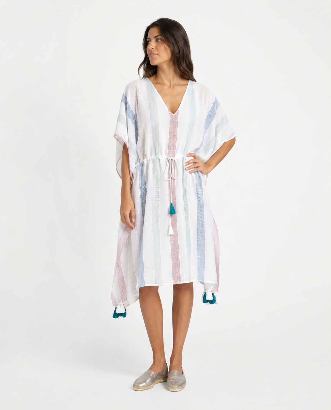 kurta-de-algod-n-kbas-talla-nica-ligera-y-fresca-con-descuento-del-40 image 2