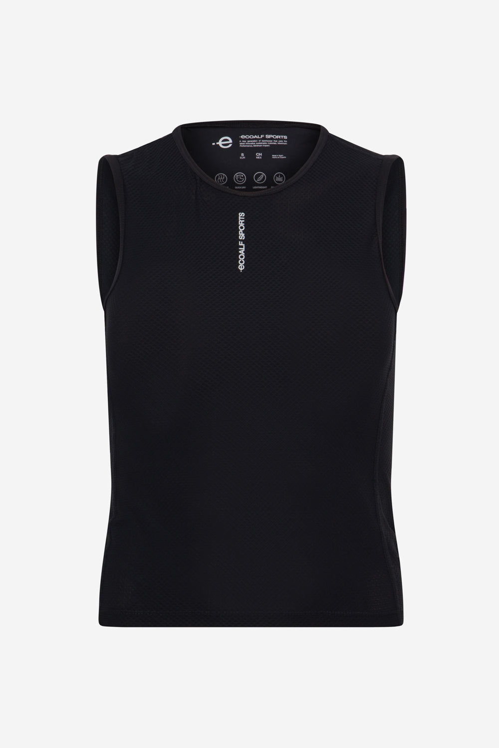 camiseta-ecoalf-greyton-negra-87-poliamida-reciclada-transpirable-y-secado-r-pid image 1