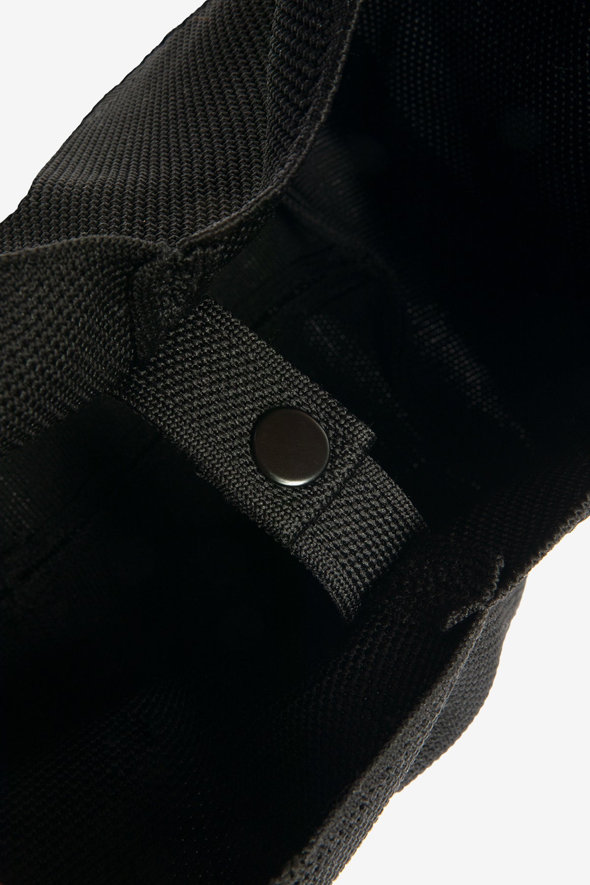 ecoalf-bolso-de-hombro-grande-tika-negro-bolso-estructurado-de-punto-en-poli-ste image 6