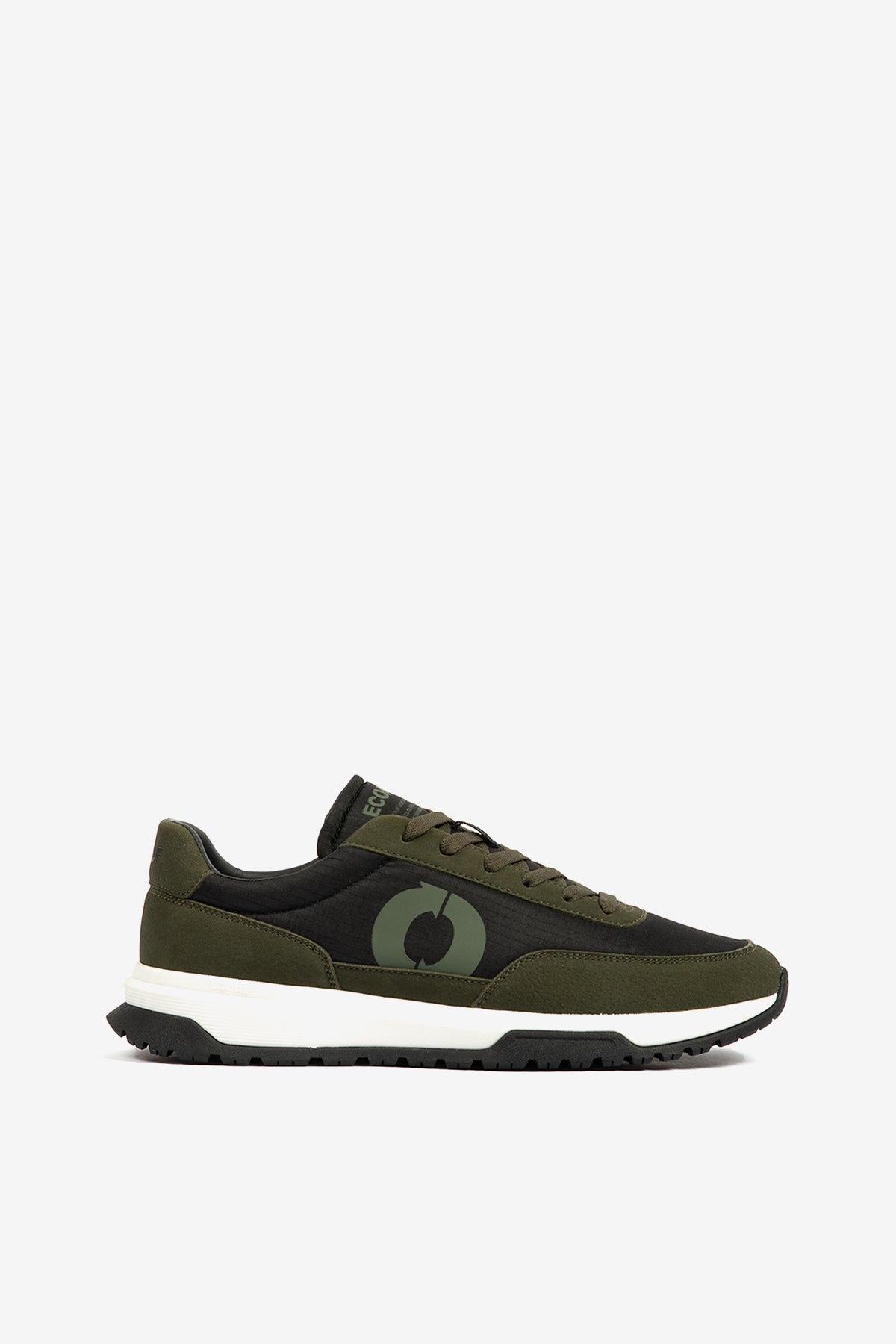 zapatillas-ecoalf-ventura-verde-oscuro-100-poli-ster-reciclado-hombre image 1