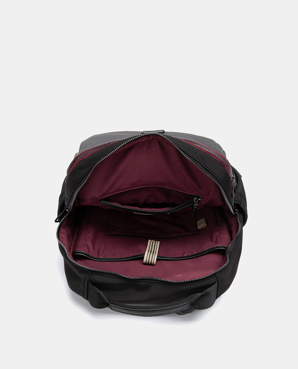 abbacino-mochila-materiales-reciclados-gris image 5