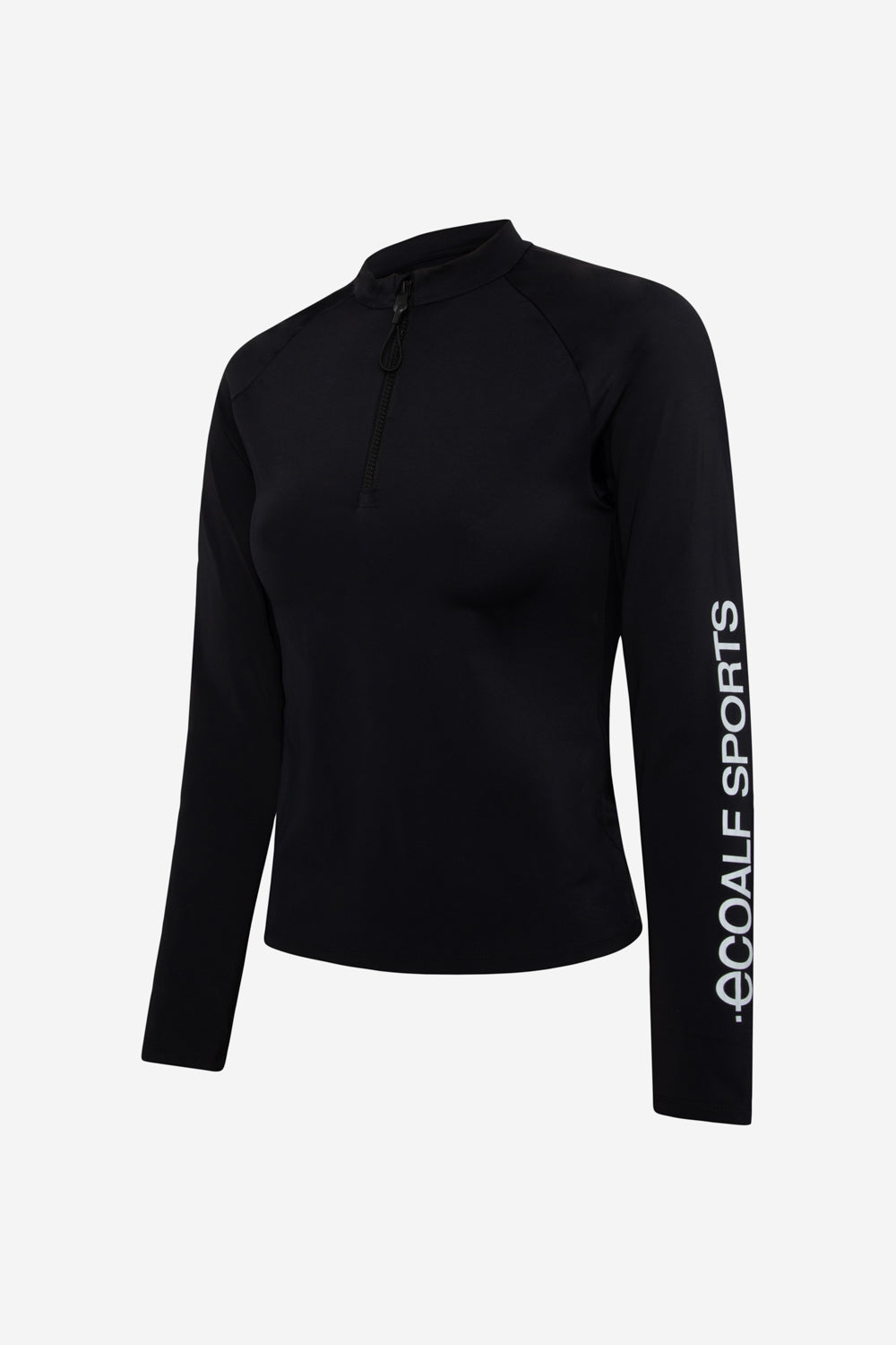 camiseta-de-licra-ecoalf-bolang-negra-protecci-n-uv-poliamida-reciclada image 2