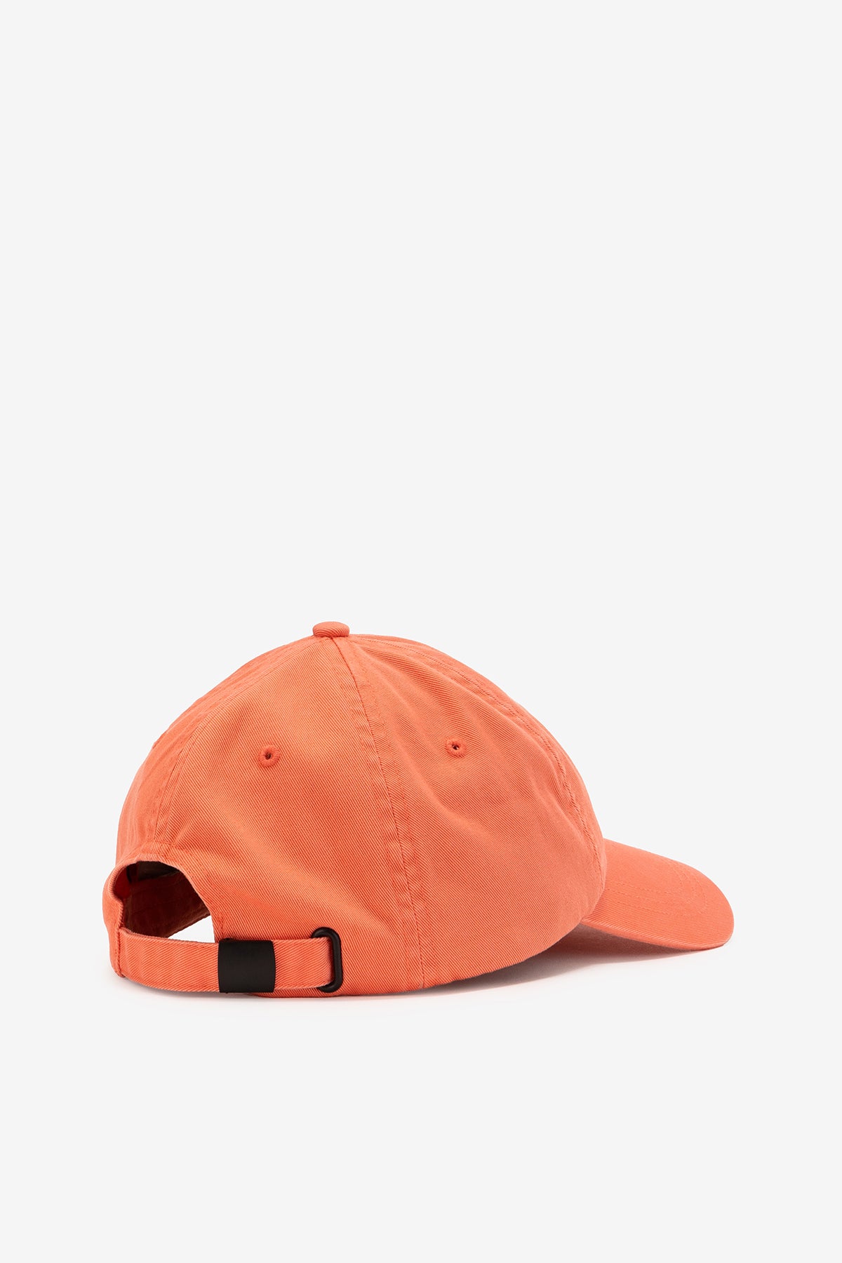 gorra-ecoalf-patch-naranja-100-algod-n-org-nico-ajustable-unisex image 4