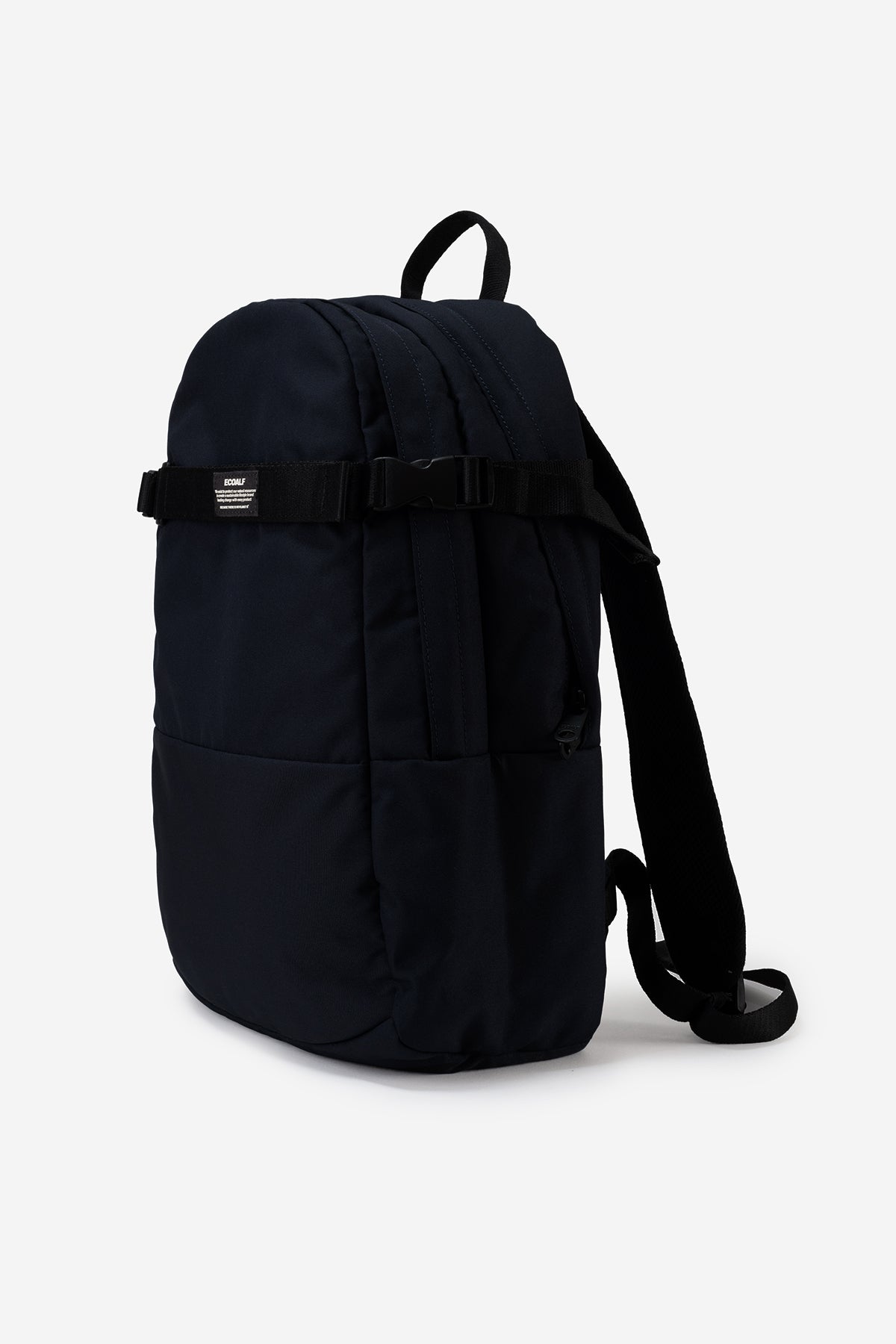 mochila-bergen-negra-unisex-de-ecoalf-poli-ster-reciclado-y-compartimento-para-p image 4