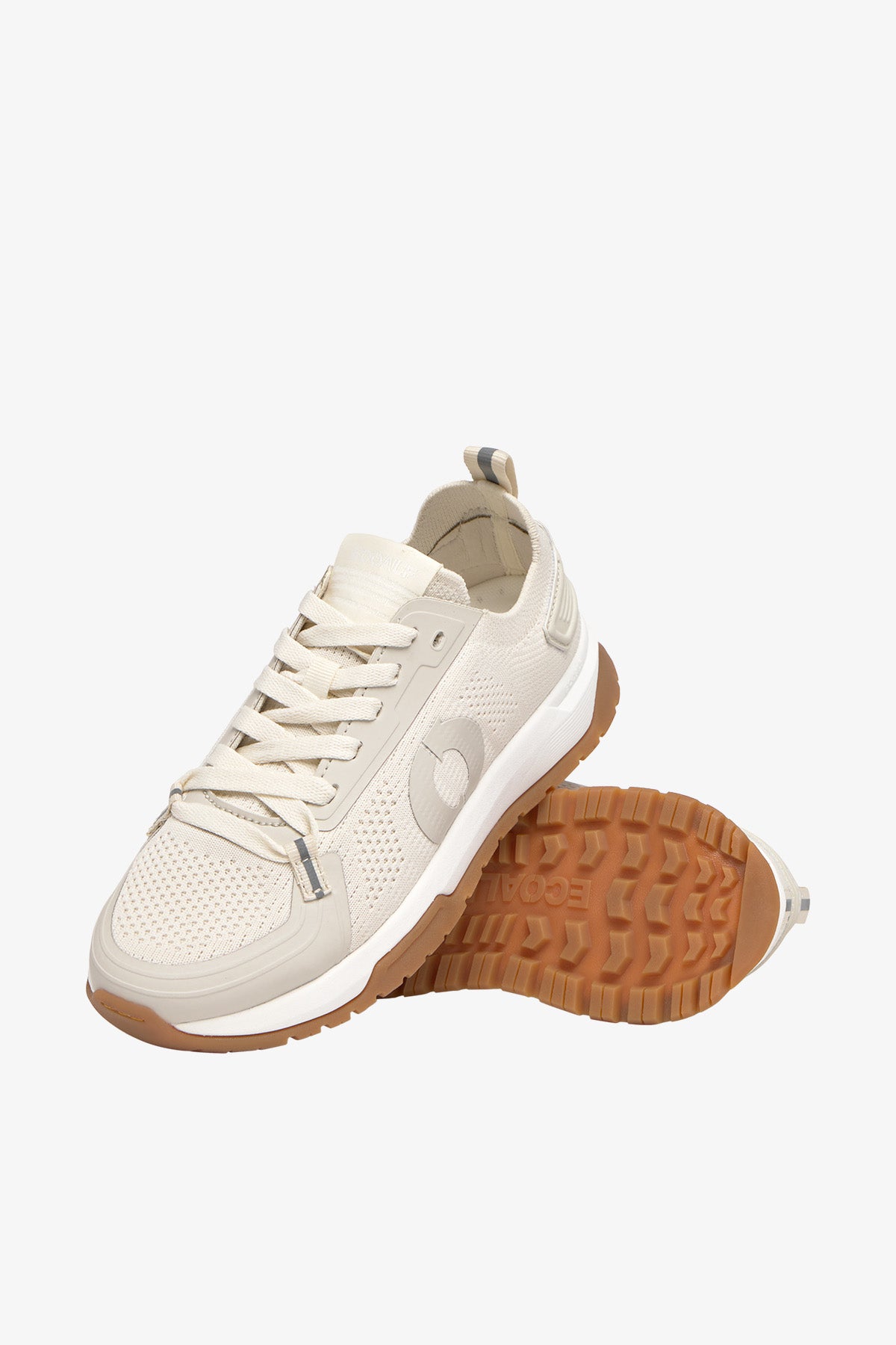 ecoalf-zapatilla-mumbai-blanca-mujer image 2