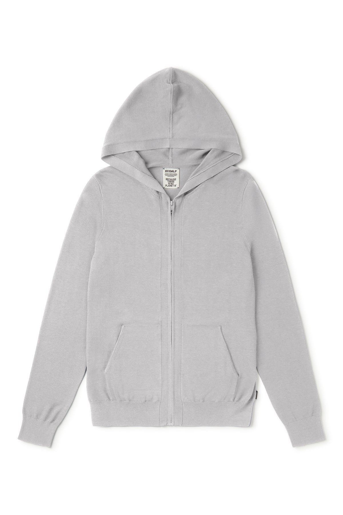 ecoalf-jersey-kirkia-gris-sudadera-con-capucha-de-viscosa-lenzing-ecovero image 5