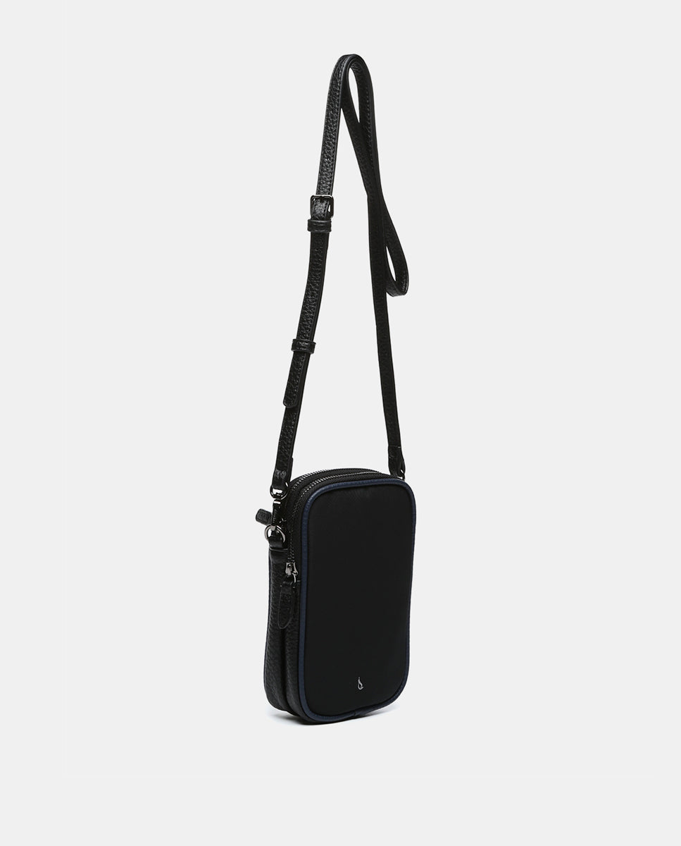 abbacino-bolso-para-el-m-vil-en-materiales-reciclados-negro image 2
