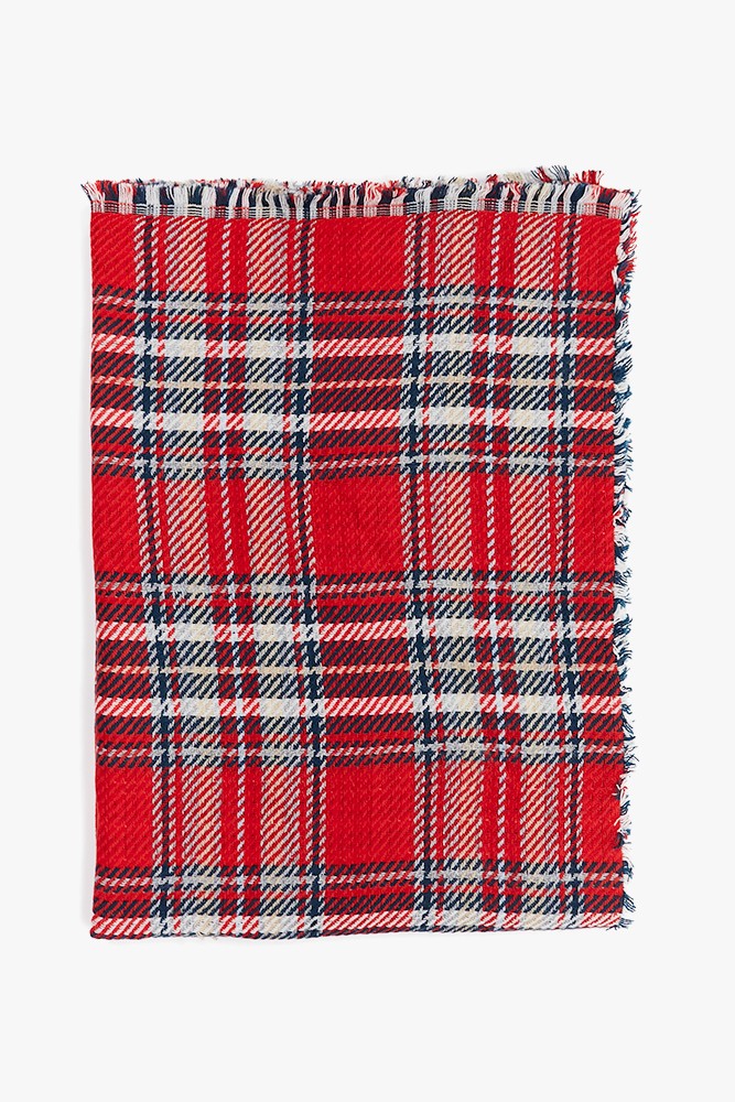 abbacino-bufanda-reversible-mujer-azul-y-rojo-2-en-1-2 image 6