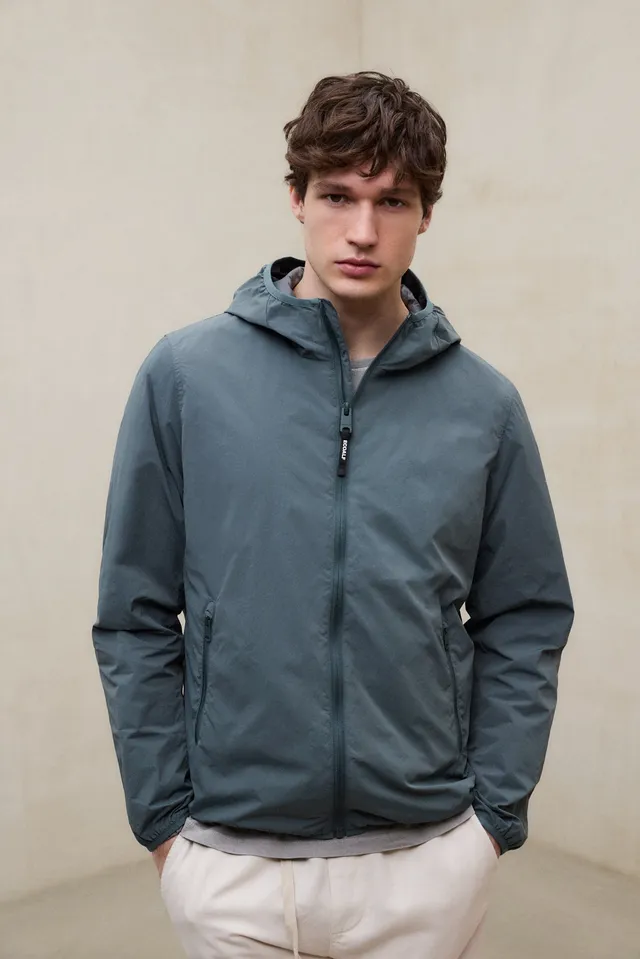 ecoalf-cazadora-packable-eoli-verde-chaqueta-ligera-de-poliamida-reciclada-para- image 1
