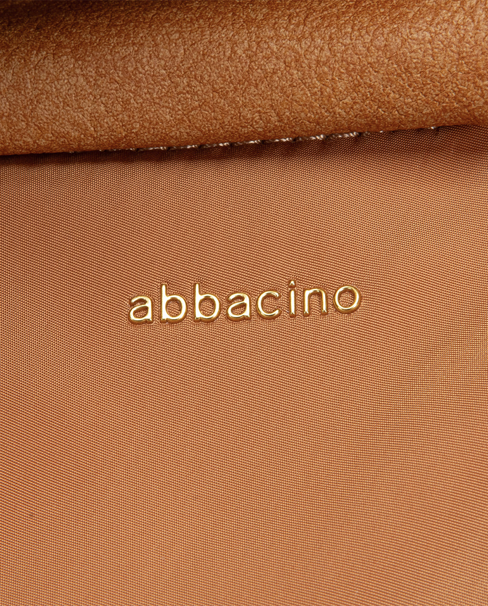 abbacino-bolso-multifuncional-convertible-en-mochila-cognac image 8