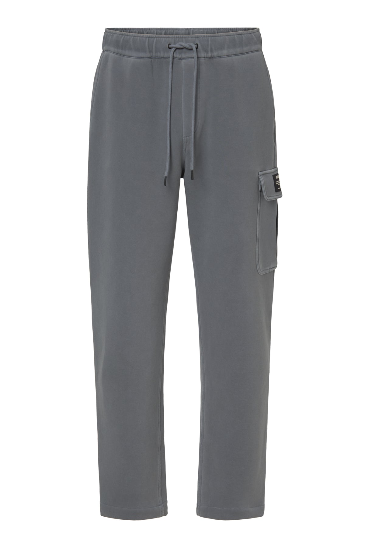 pantalones-ecoalf-mara-de-neopreno-gris-oscuro-para-hombre-algod-n-org-nico-y-fi image 6