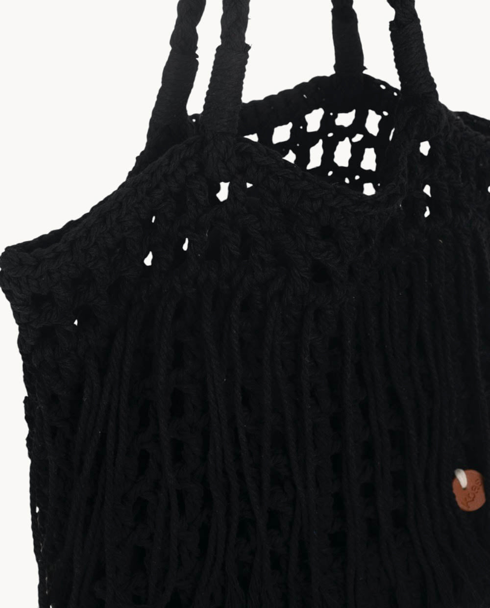 bolso-de-hombro-kbas-de-algod-n-con-cierre-saco-color-negro image 3