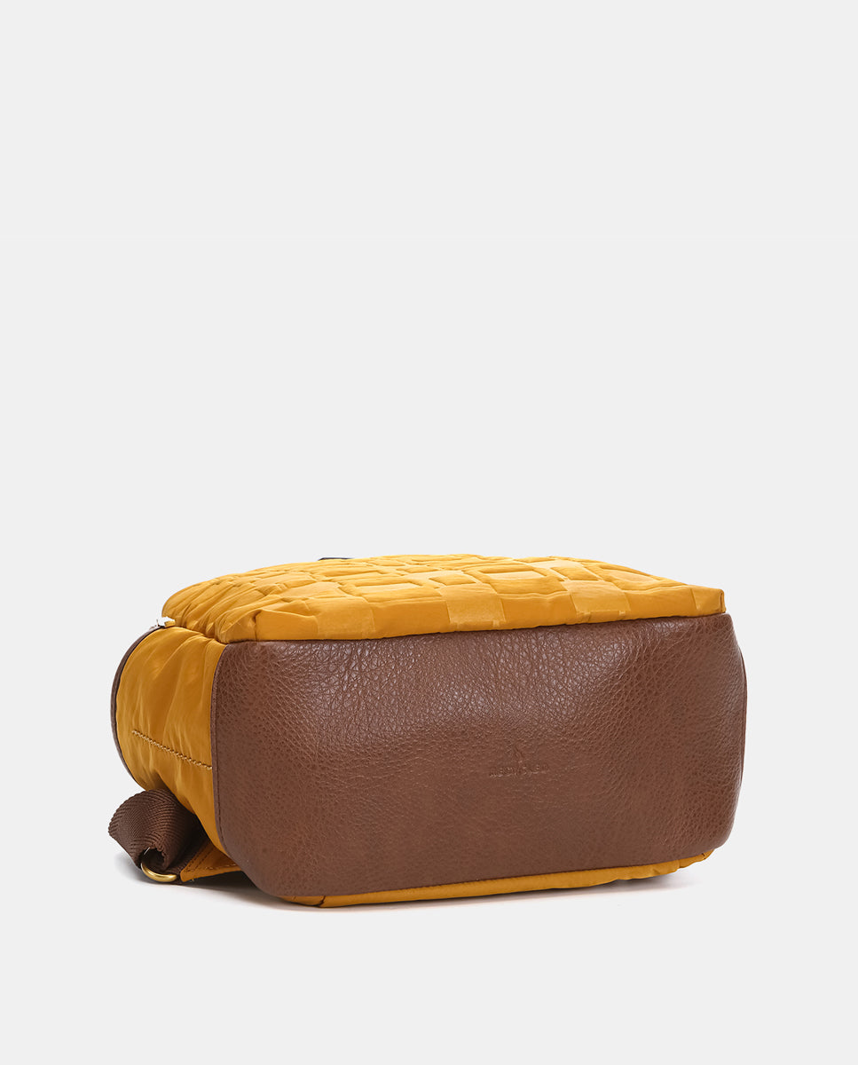 abbacino-mochila-nylon-reciclado-mbar image 4