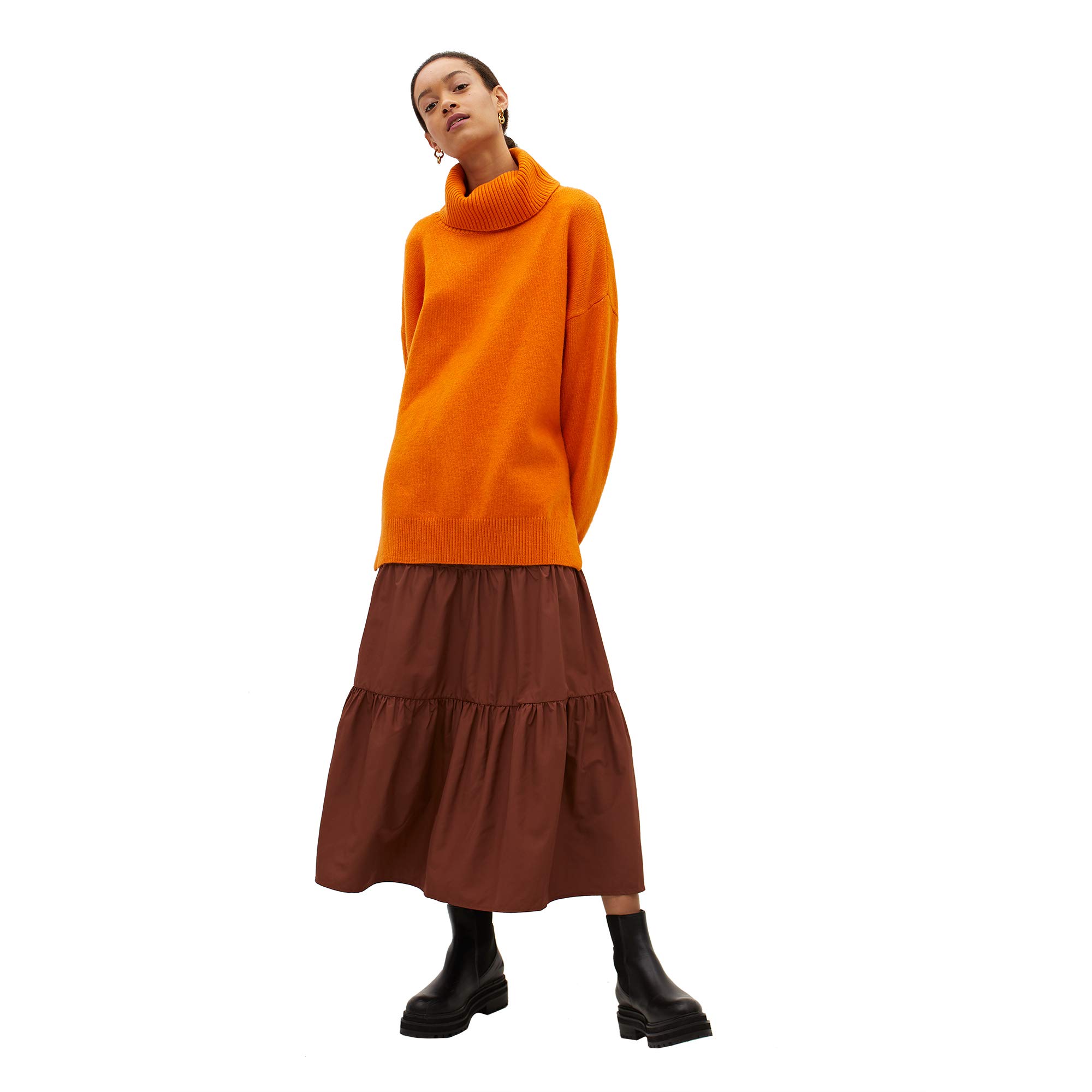 parfois-limited-edition-jersey-de-punto-de-cuello-alto-mujer image 4