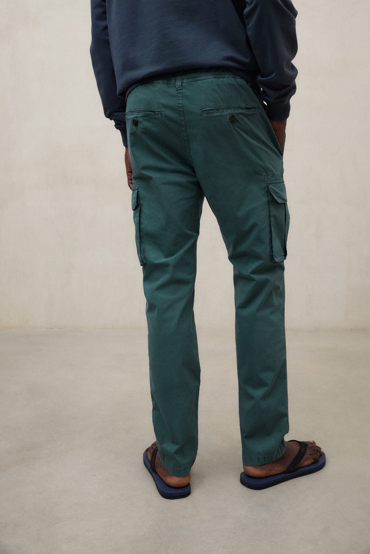 ecoalf-pantalones-ethicargo-verde-64-algod-n-regenerativo-tintados-con-pigmentos image 5