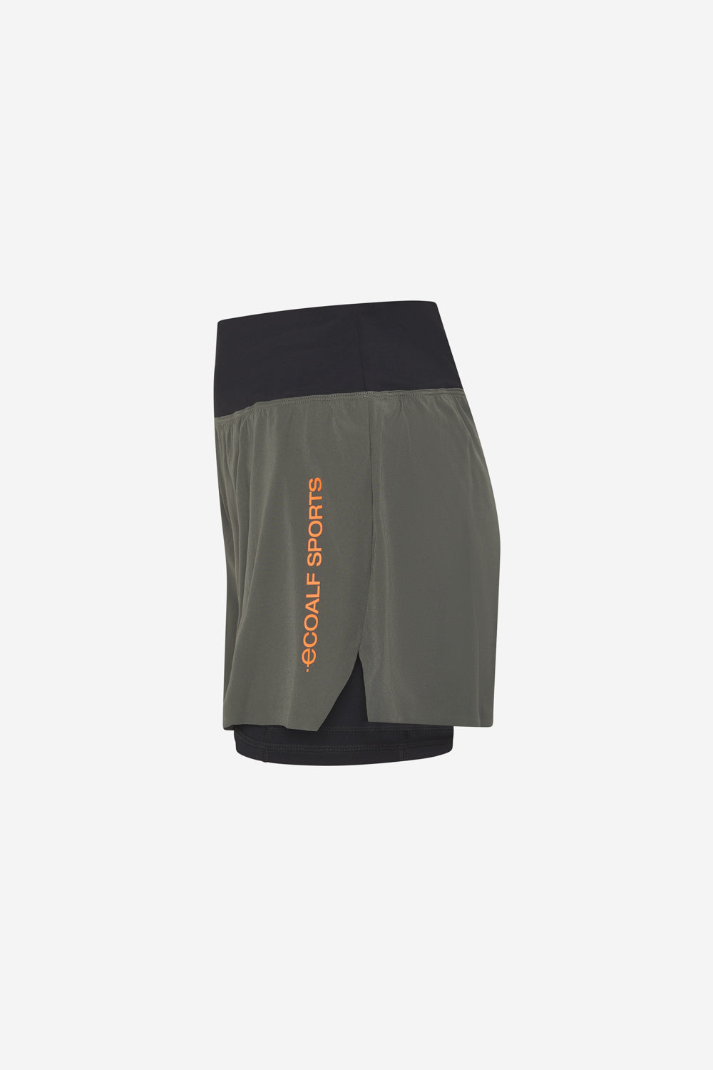 shorts-ecoalf-houston-verdes-para-mujer-poliamida-reciclada-repelentes-al-agua image 6